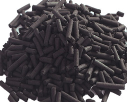 活性炭吸附治理工业废气工艺流程